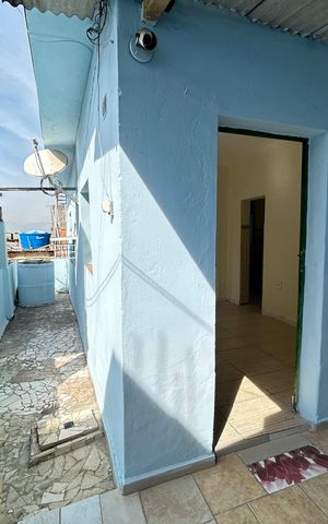 Casa para alugar com 85m², 2 quartos e sem vagaÁrea comum