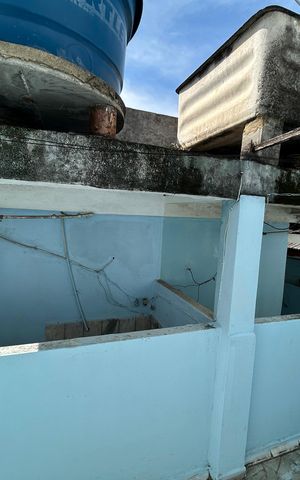 Casa para alugar com 85m², 2 quartos e sem vagaVista da Sala