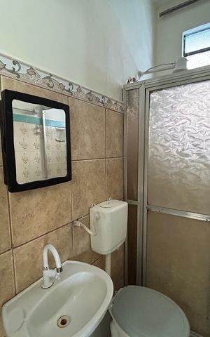 Casa para alugar com 85m², 2 quartos e sem vagaBanheiro