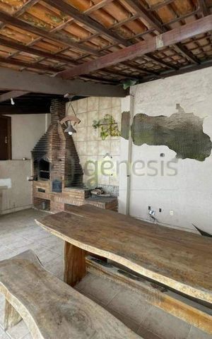Casa à venda com 407m², 4 quartos e 3 vagas