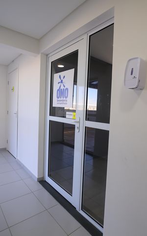 Apartamento para alugar com 53m², 2 quartos e sem vagaLavanderia