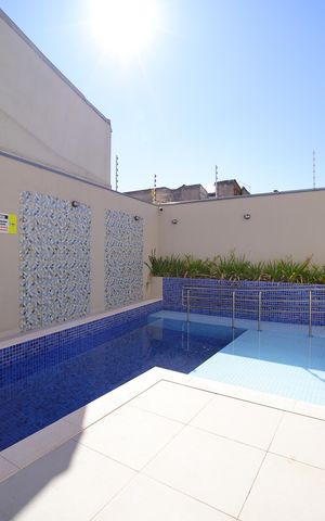Apartamento para alugar com 53m², 2 quartos e sem vagaÁrea comum - Piscina