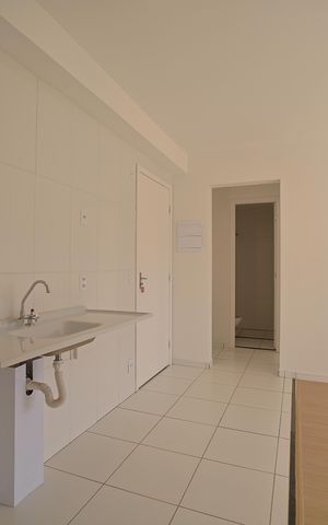 Apartamento para alugar com 53m², 2 quartos e sem vagaCozinha e Área de Serviço