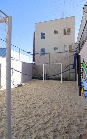 Apartamento para alugar com 53m², 2 quartos e sem vagaQuadra
