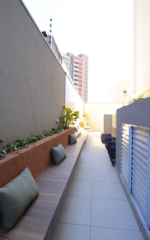 Apartamento para alugar com 53m², 2 quartos e sem vagaÁrea comum - Pet