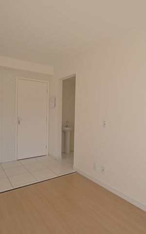 Apartamento para alugar com 53m², 2 quartos e sem vagaSala