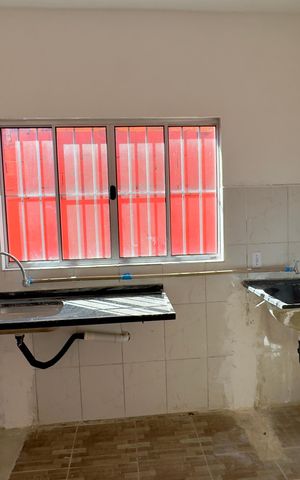 Casa para alugar com 55m², 2 quartos e sem vaga Casa para alugar com 55m², 2 quartos e sem vagaCozinha