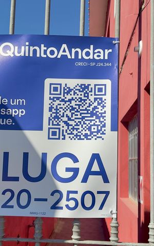 Casa para alugar com 55m², 2 quartos e sem vaga Casa para alugar com 55m², 2 quartos e sem vagaPlaca