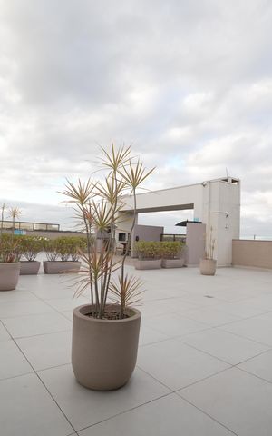 Studio à venda com 36m², 1 quarto e sem vagaCobertura