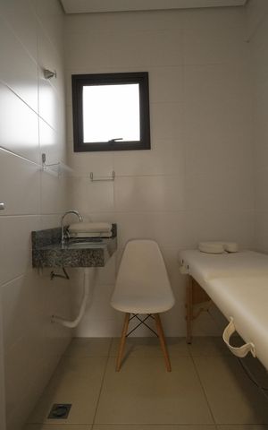 Studio à venda com 36m², 1 quarto e sem vagaEspaço Massagem