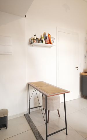 Studio à venda com 36m², 1 quarto e sem vagaCozinha