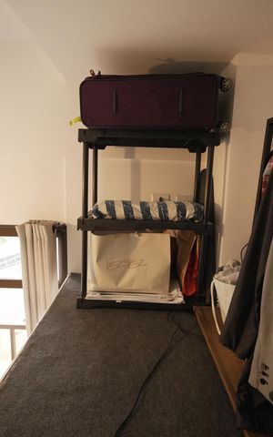 Studio à venda com 36m², 1 quarto e sem vagaQuarto