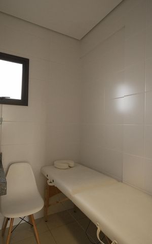 Studio à venda com 36m², 1 quarto e sem vagaEspaço Massagem
