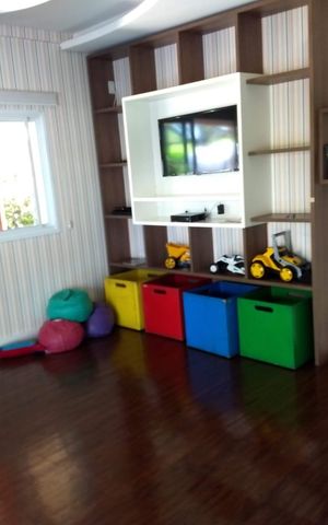 Casa de condomínio para alugar com 300m², 4 quartos e 4 vagas Casa de condomínio para alugar com 300m², 4 quartos e 4 vagasÁrea comum
