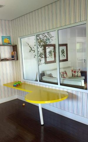 Casa de condomínio para alugar com 300m², 4 quartos e 4 vagas Casa de condomínio para alugar com 300m², 4 quartos e 4 vagasÁrea comum