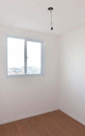 Apartamento à venda com 45m², 2 quartos e 1 vagaQuarto 2