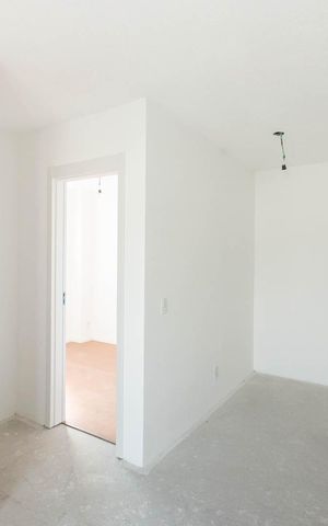 Apartamento à venda com 45m², 2 quartos e 1 vagaSala