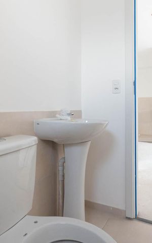 Apartamento à venda com 45m², 2 quartos e 1 vagaBanheiro