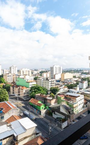 Apartamento à venda com 45m², 2 quartos e 1 vagaVaranda da Sala