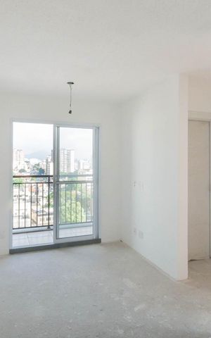 Apartamento à venda com 45m², 2 quartos e 1 vagaSala