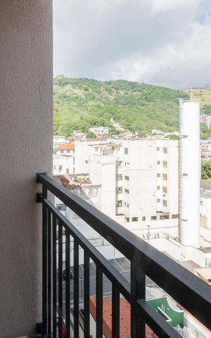Apartamento à venda com 45m², 2 quartos e 1 vagaVaranda da Sala