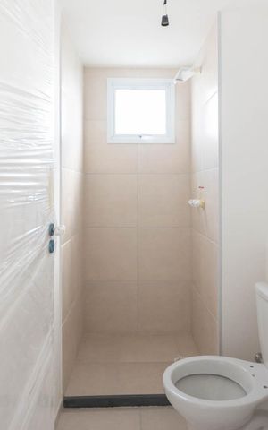 Apartamento à venda com 45m², 2 quartos e 1 vagaBanheiro