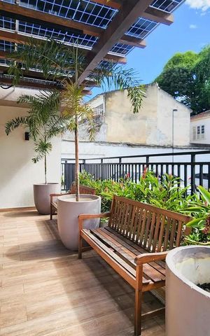 Apartamento à venda com 45m², 2 quartos e 1 vaga Apartamento à venda com 45m², 2 quartos e 1 vagaÁrea comum