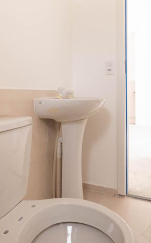 Apartamento à venda com 45m², 2 quartos e 1 vagaBanheiro