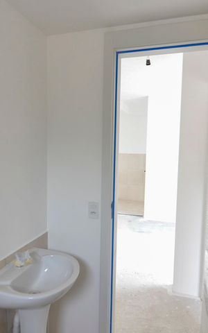 Apartamento à venda com 45m², 2 quartos e 1 vaga Apartamento à venda com 45m², 2 quartos e 1 vagaBanheiro
