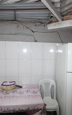 Casa à venda com 129m², 2 quartos e 1 vagaCozinha