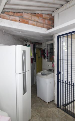Casa à venda com 129m², 2 quartos e 1 vagaCozinha
