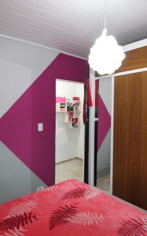 Casa à venda com 129m², 2 quartos e 1 vagaQuarto 2