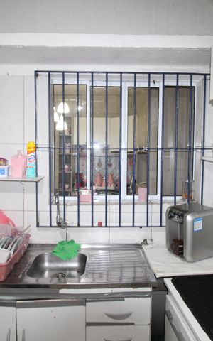 Casa à venda com 129m², 2 quartos e 1 vagaCozinha