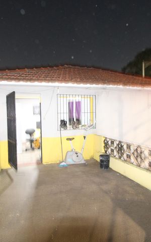 Casa à venda com 129m², 2 quartos e 1 vagaQuintal