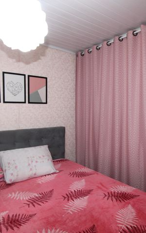 Casa à venda com 129m², 2 quartos e 1 vagaQuarto 2
