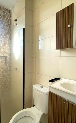 Apartamento para alugar com 48m², 2 quartos e 1 vaga