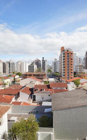 Apartamento para alugar com 40m², 1 quarto e 1 vagaVista do Quarto