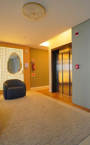 Apartamento para alugar com 40m², 1 quarto e 1 vagaHall de entrada