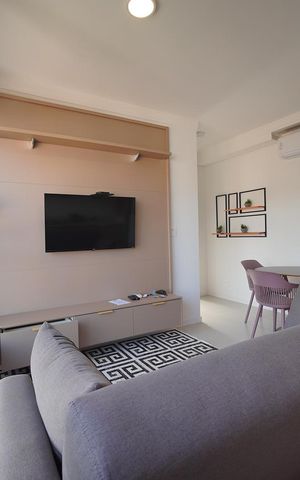 Apartamento para alugar com 40m², 1 quarto e 1 vagaSala