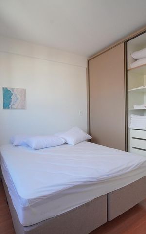 Apartamento para alugar com 40m², 1 quarto e 1 vagaQuarto