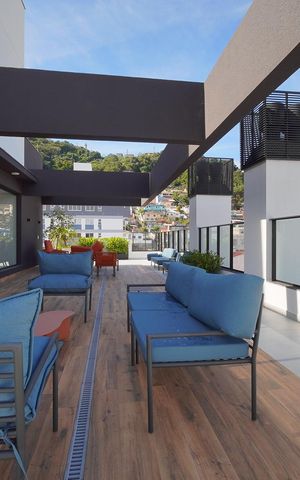 Apartamento para alugar com 40m², 1 quarto e 1 vagaÁrea externa