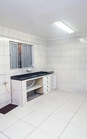 Casa para alugar com 100m², 3 quartos e 1 vaga Casa para alugar com 100m², 3 quartos e 1 vagaSala/Cozinha