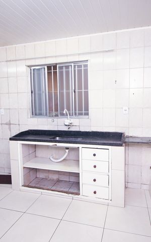 Casa para alugar com 100m², 3 quartos e 1 vaga Casa para alugar com 100m², 3 quartos e 1 vagaCozinha