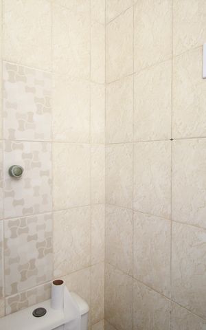 Casa para alugar com 100m², 3 quartos e 1 vaga Casa para alugar com 100m², 3 quartos e 1 vagaBanheiro da Suíte