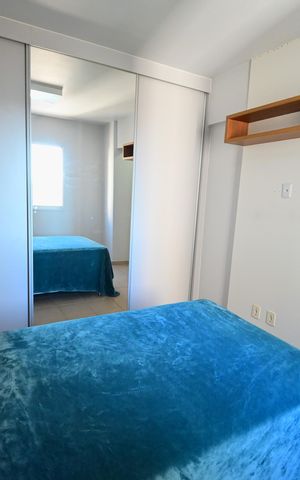 Apartamento à venda com 60m², 2 quartos e 1 vaga
