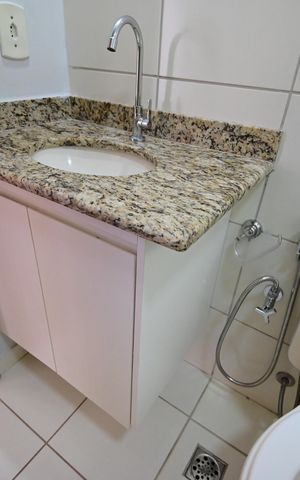 Apartamento à venda com 60m², 2 quartos e 1 vaga
