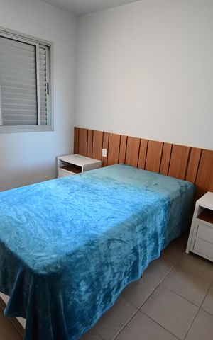 Apartamento à venda com 60m², 2 quartos e 1 vaga