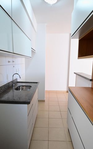 Apartamento à venda com 60m², 2 quartos e 1 vaga