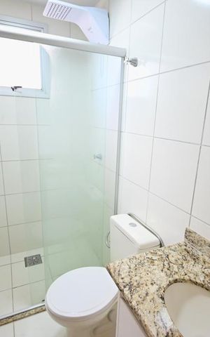 Apartamento à venda com 60m², 2 quartos e 1 vaga
