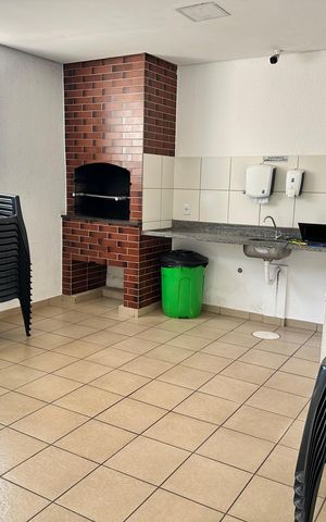 Apartamento à venda com 60m², 2 quartos e 1 vaga